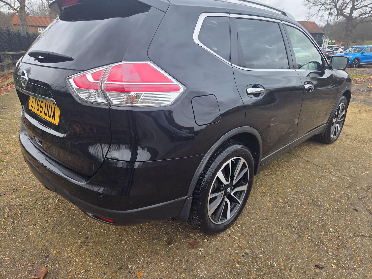 Used Nissan X-Trail 2015 for sale - 76912847: Photo 11
