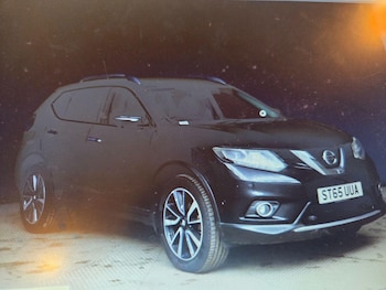 Nissan X-Trail feature image