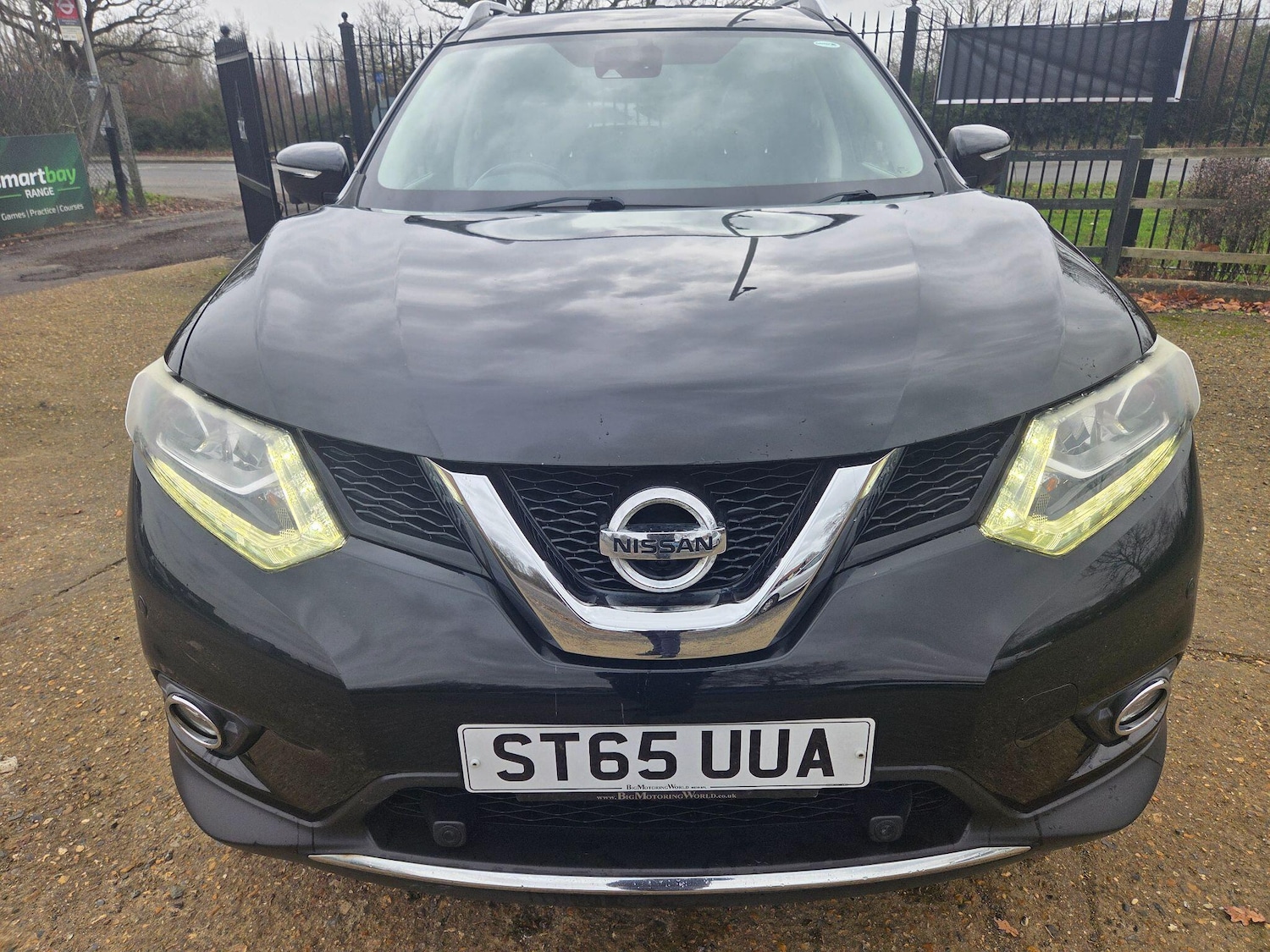 Used Nissan X-Trail 2015 for sale - 76912847: Photo 2