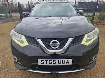 Used Nissan X-Trail 2015 for sale - 76912847: Photo