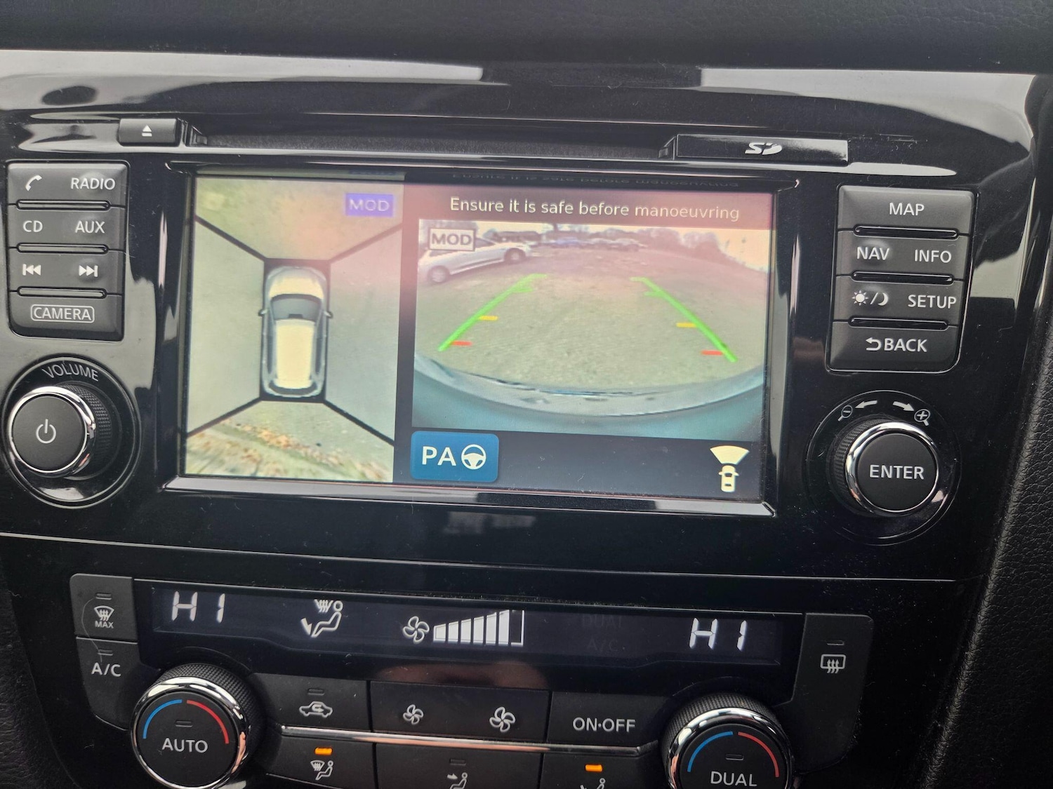 Used Nissan X-Trail 2015 for sale - 76912847: Photo 32