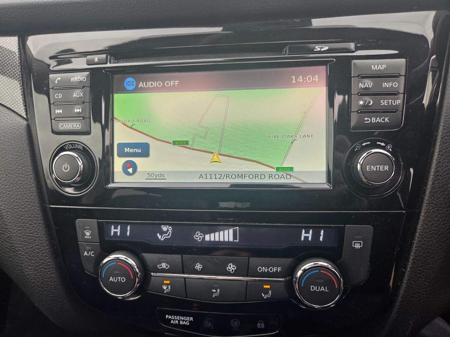 Used Nissan X-Trail 2015 for sale - 76912847: Photo 34