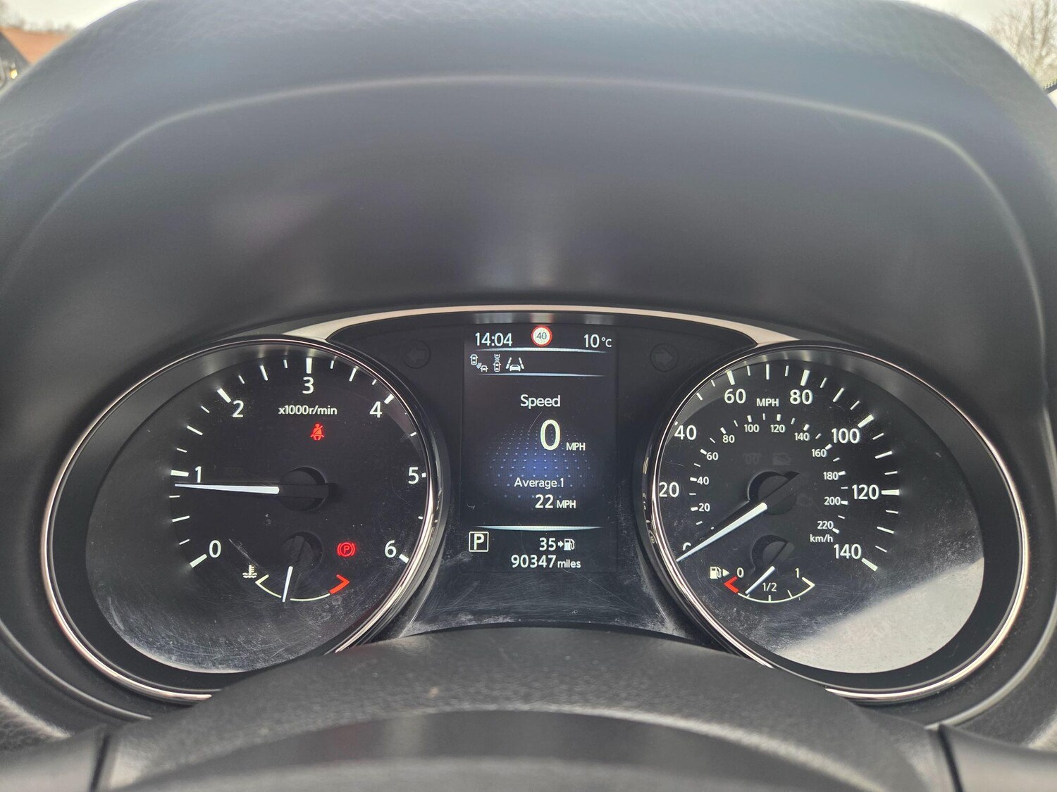 Used Nissan X-Trail 2015 for sale - 76912847: Photo 35