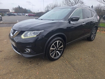 Used Nissan X-Trail 2015 for sale - 76912847: Photo