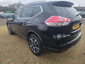 Used Nissan X-Trail 2015 for sale - 76912847: Photo
