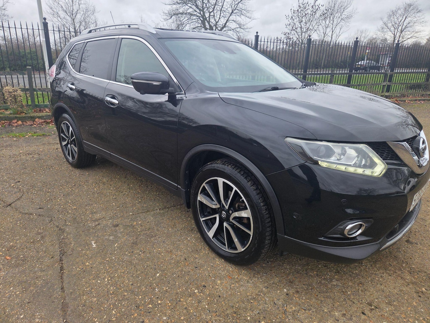 Used Nissan X-Trail 2015 for sale - 76912847: Photo 5