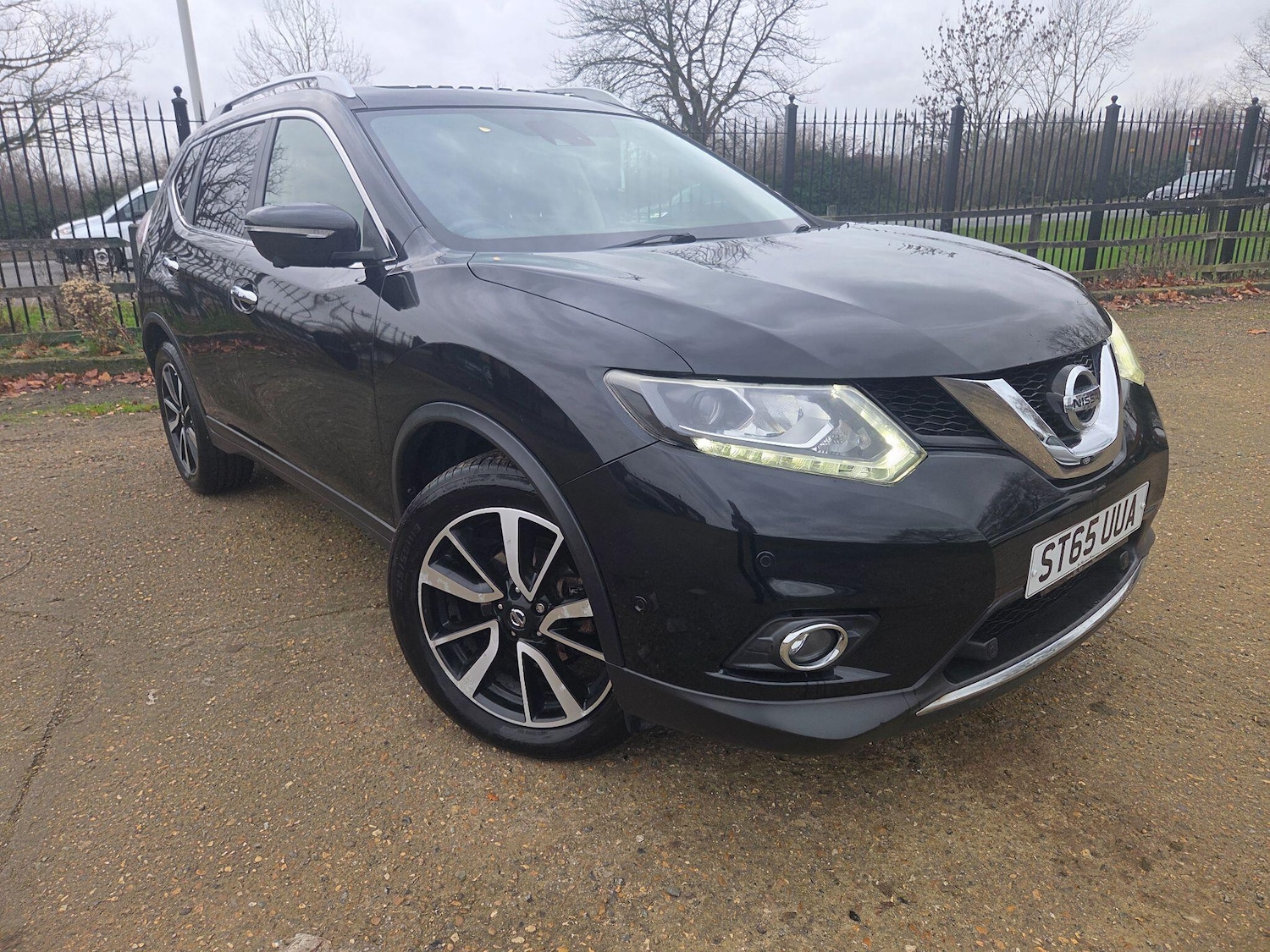 Used Nissan X-Trail 2015 for sale - 76912847: Photo 6