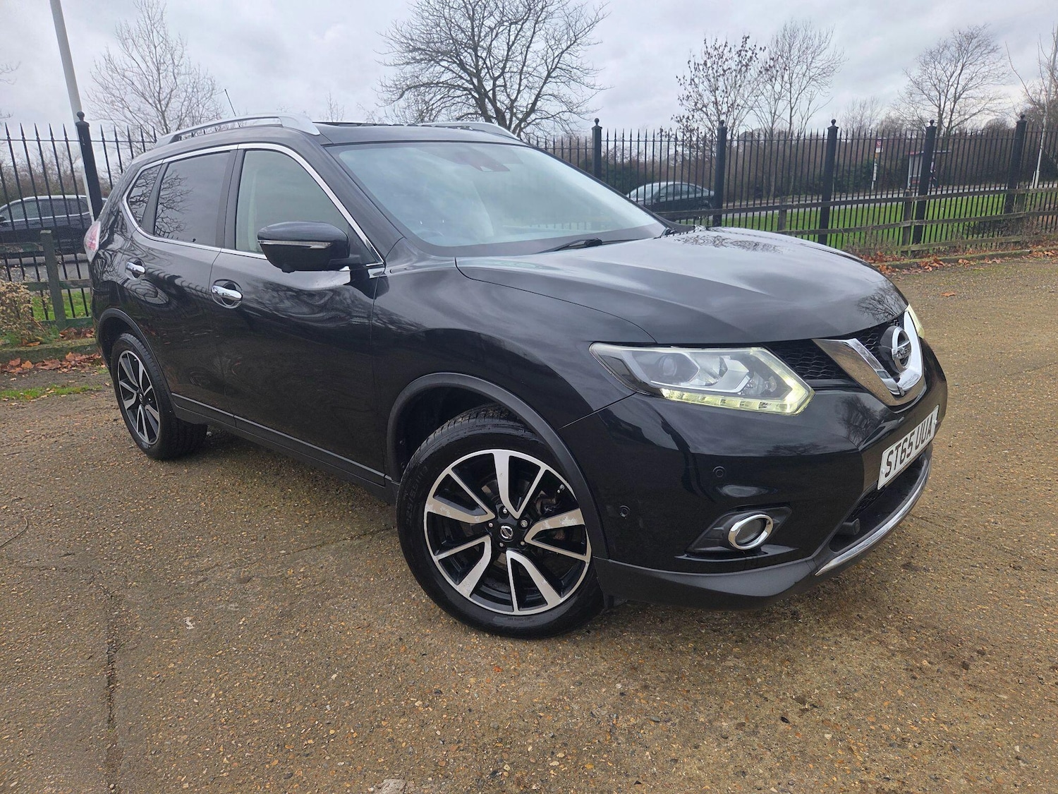 Used Nissan X-Trail 2015 for sale - 76912847: Photo 7
