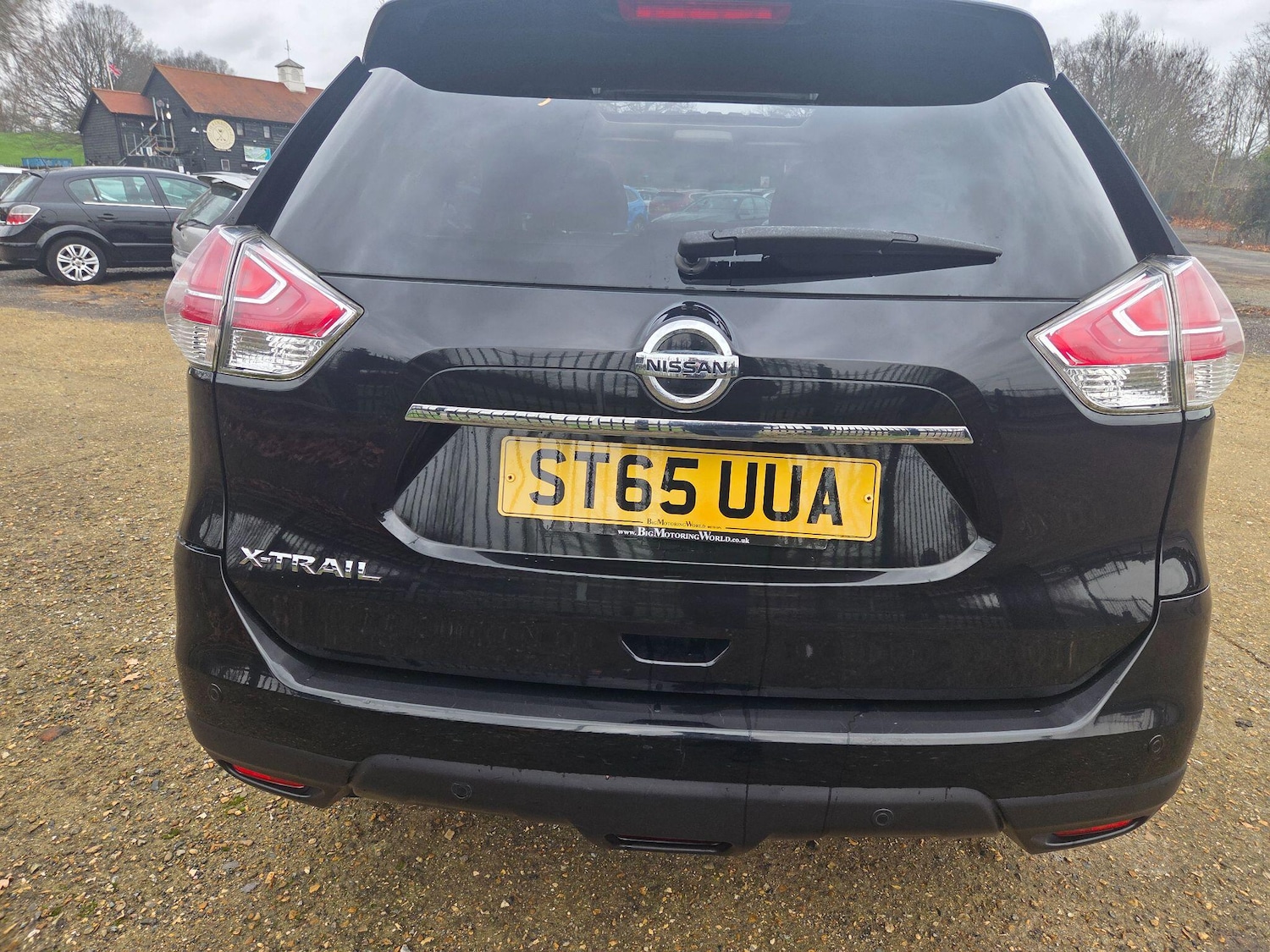 Used Nissan X-Trail 2015 for sale - 76912847: Photo 9