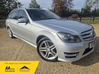 Used Mercedes-Benz C Class 2013 for sale - 79726074: Photo