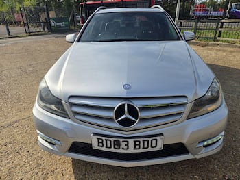 Used Mercedes-Benz C Class 2013 for sale - 79726074: Photo