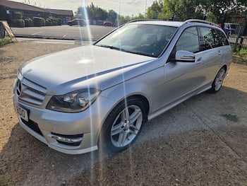 Used Mercedes-Benz C Class 2013 for sale - 79726074: Photo