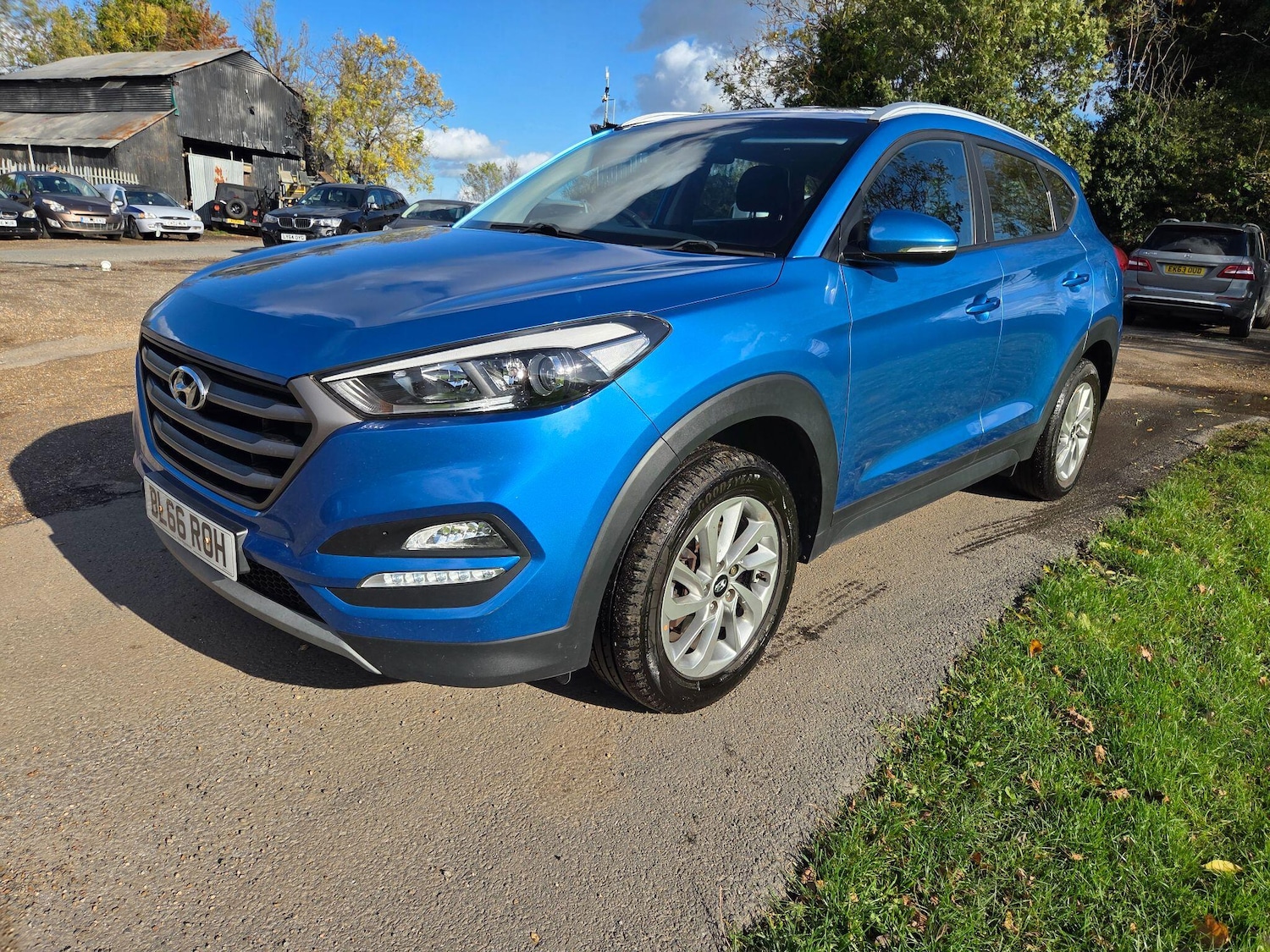 Used Hyundai TUCSON 2016 for sale - 76424539: Photo 4