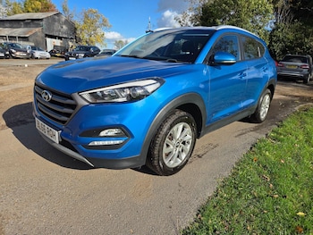 Used Hyundai TUCSON 2016 for sale - 76424539: Photo