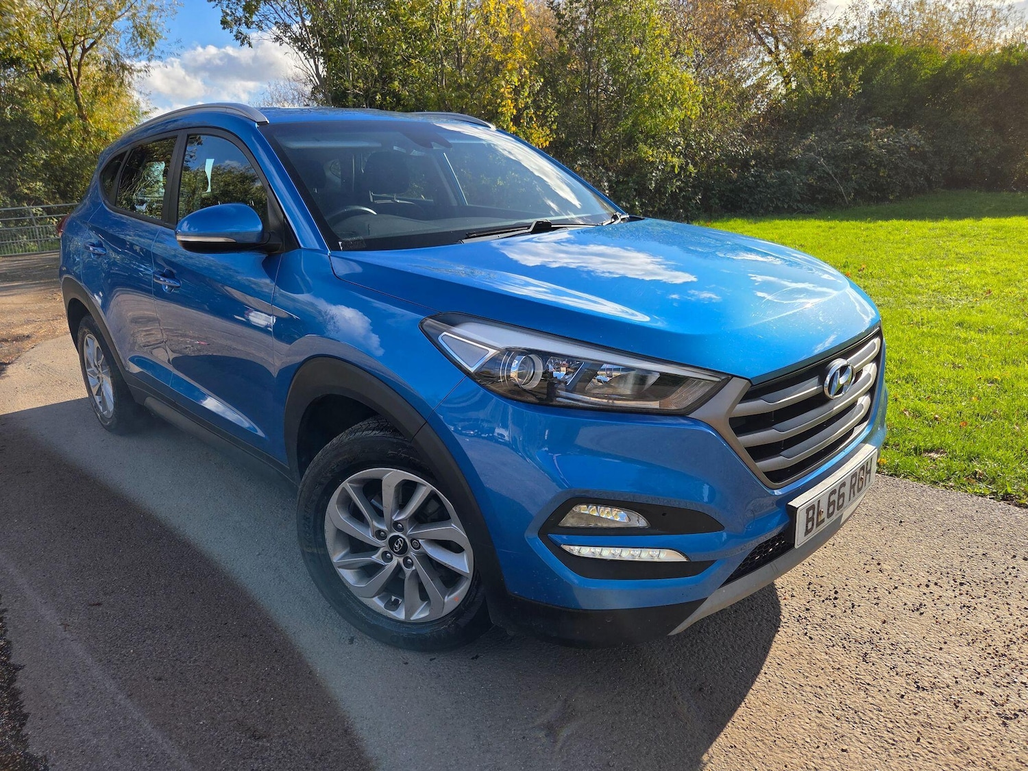 Used Hyundai TUCSON 2016 for sale - 76424539: Photo 6