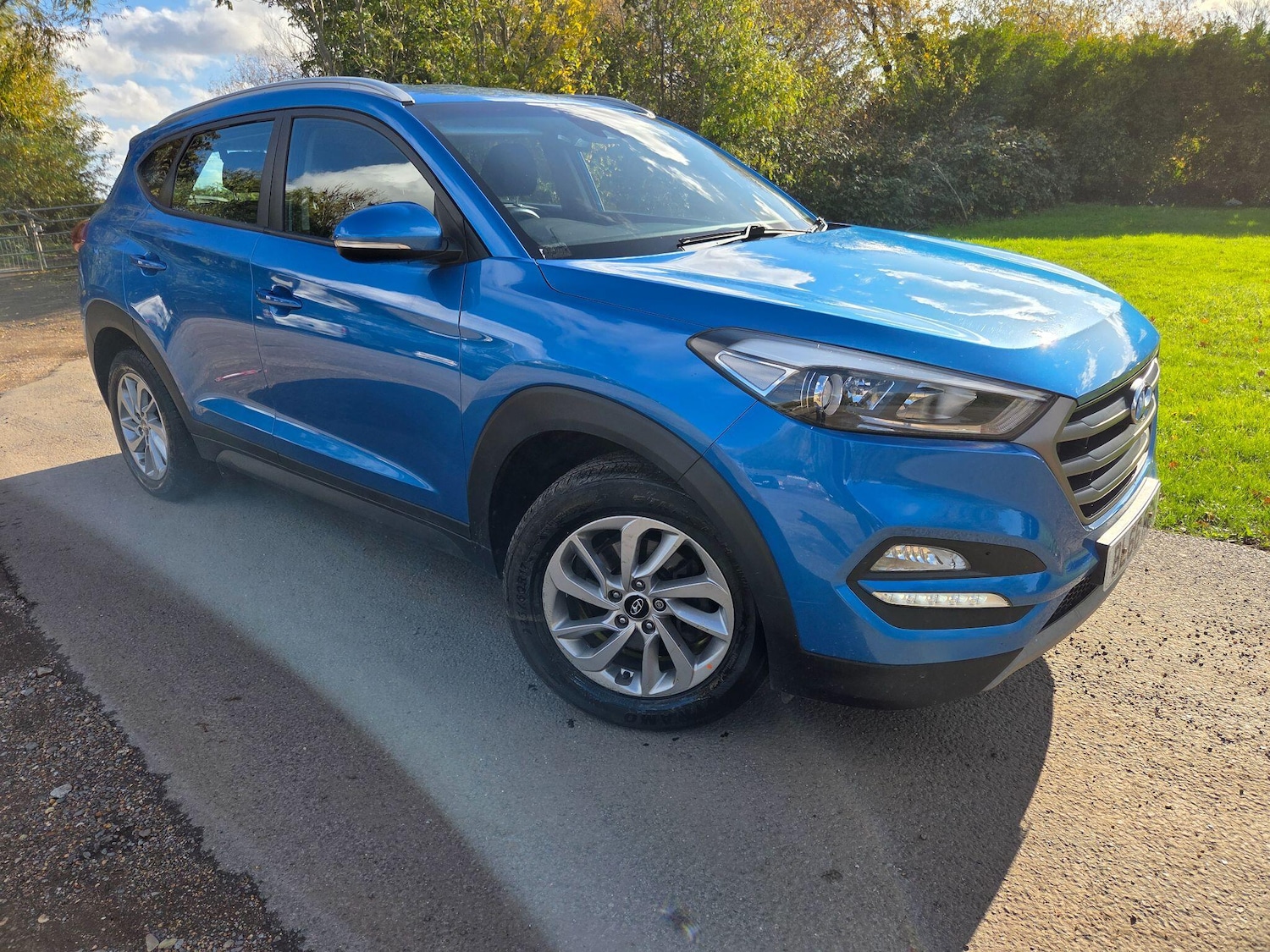 Used Hyundai TUCSON 2016 for sale - 76424539: Photo 7