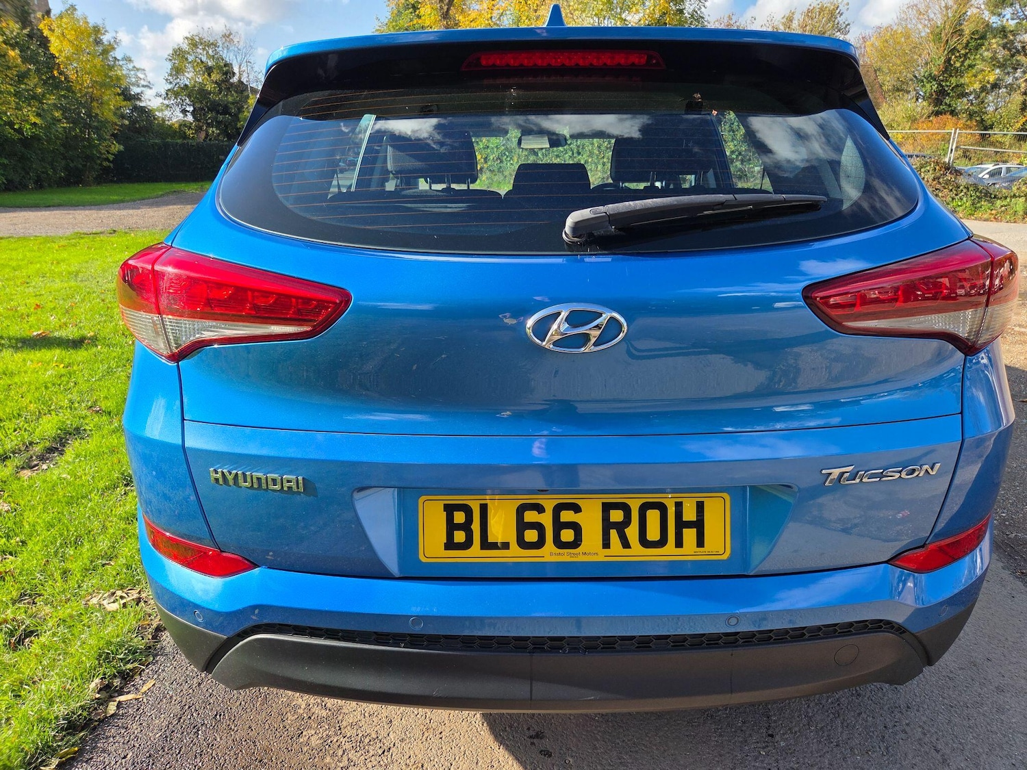 Used Hyundai TUCSON 2016 for sale - 76424539: Photo 9