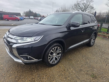 Used Mitsubishi Outlander 2016 for sale - 77215683: Photo