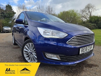 Used Ford C-Max 2018 for sale - 79589976: Photo
