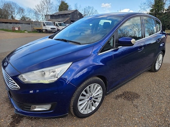 Used Ford C-Max 2018 for sale - 79589976: Photo