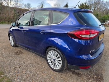 Used Ford C-Max 2018 for sale - 79589976: Photo
