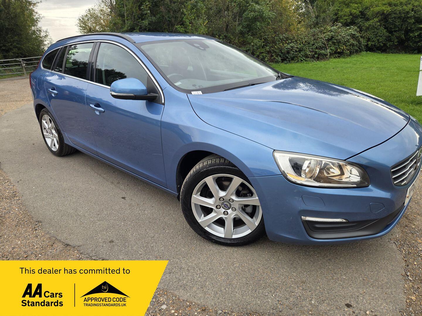 Used Volvo V60 2013 for sale - 75926640: Photo 1