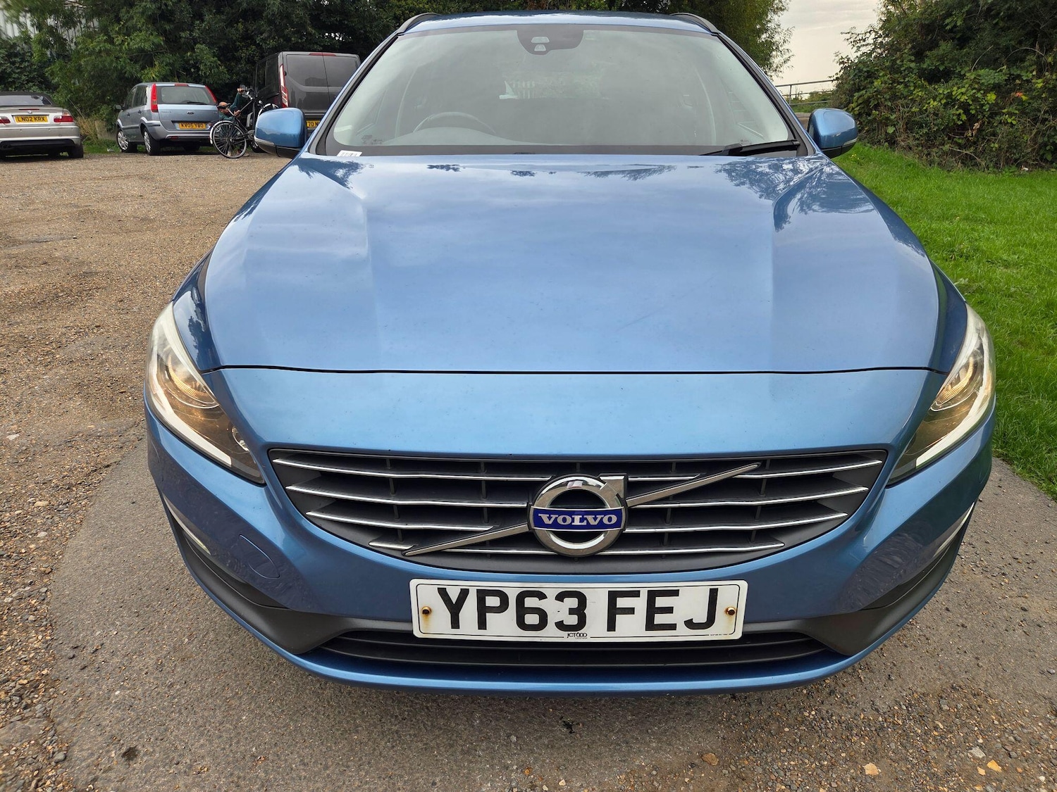 Used Volvo V60 2013 for sale - 75926640: Photo 3