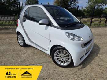 2011 (61) - 1.0 Passion SoftTouch Euro 5 2dr