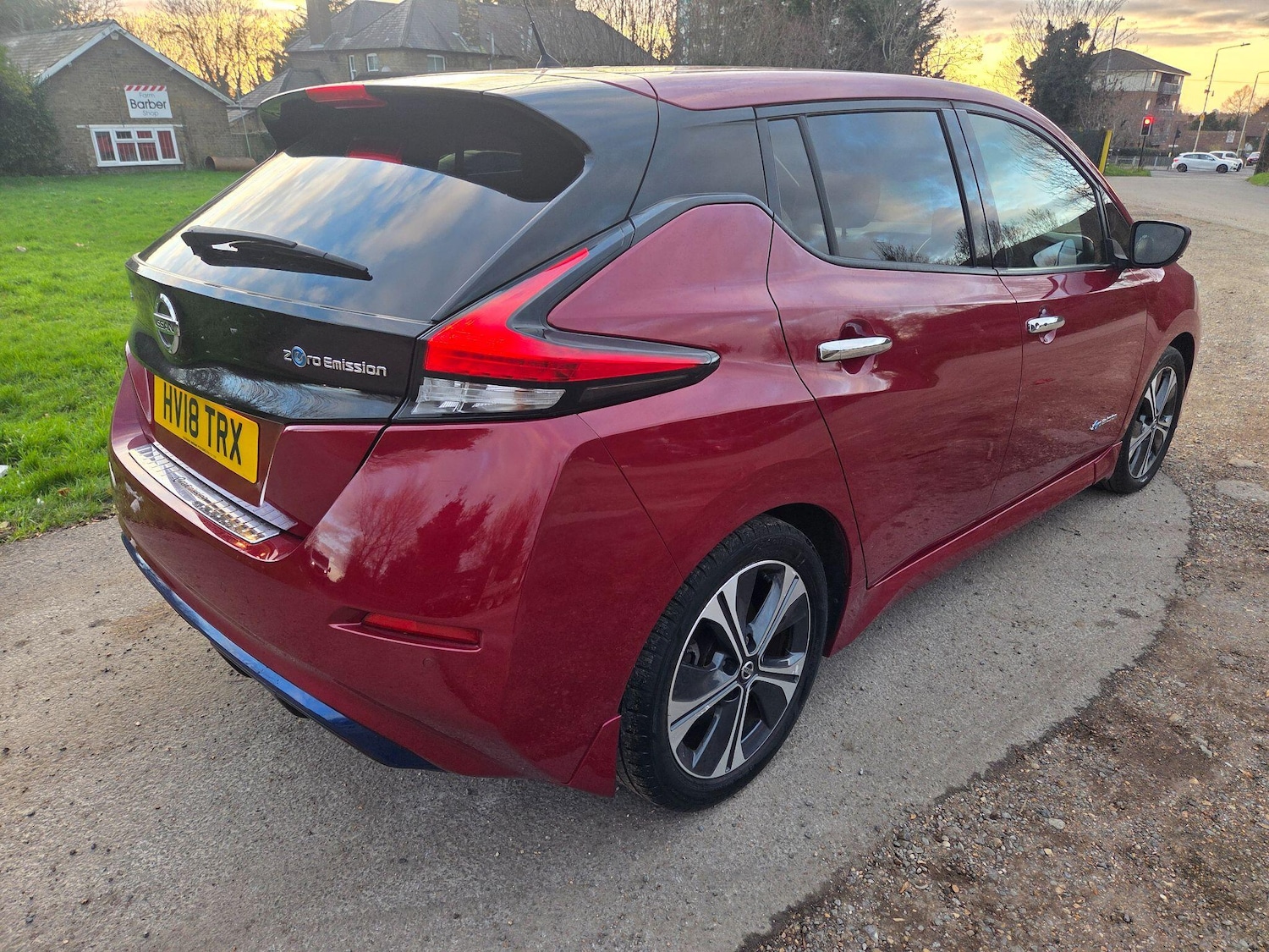 Used Nissan Leaf 2018 for sale - 76913538: Photo 11