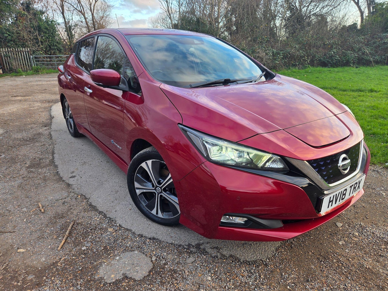 Used Nissan Leaf 2018 for sale - 76913538: Photo 21
