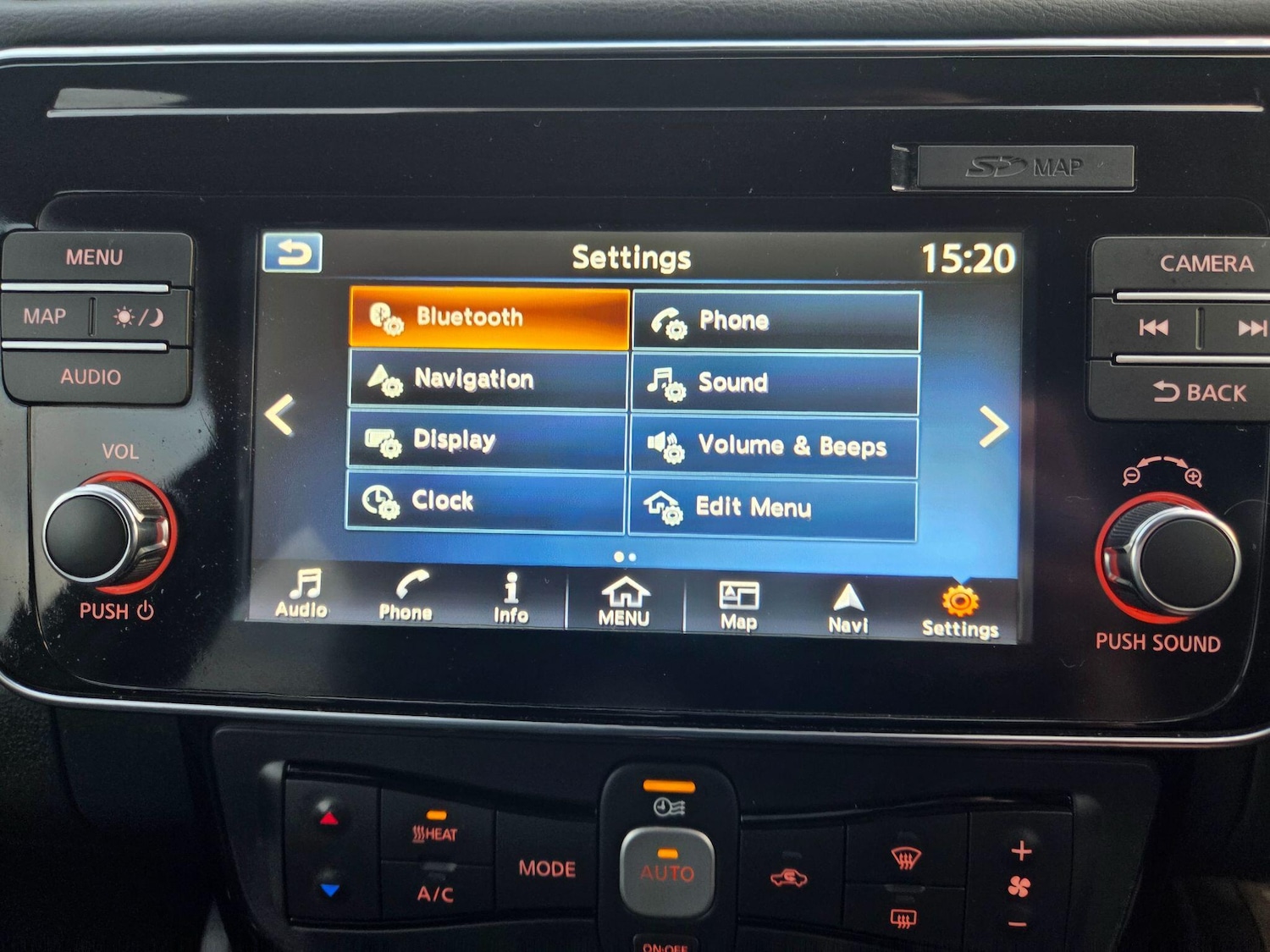 Used Nissan Leaf 2018 for sale - 76913538: Photo 25