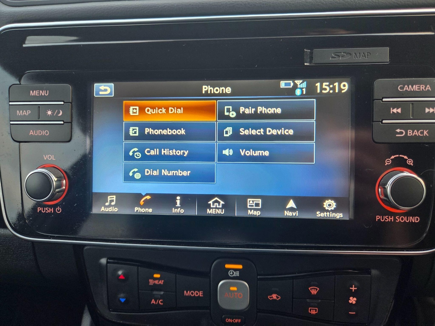 Used Nissan Leaf 2018 for sale - 76913538: Photo 29