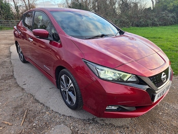 Used Nissan Leaf 2018 for sale - 76913538: Photo