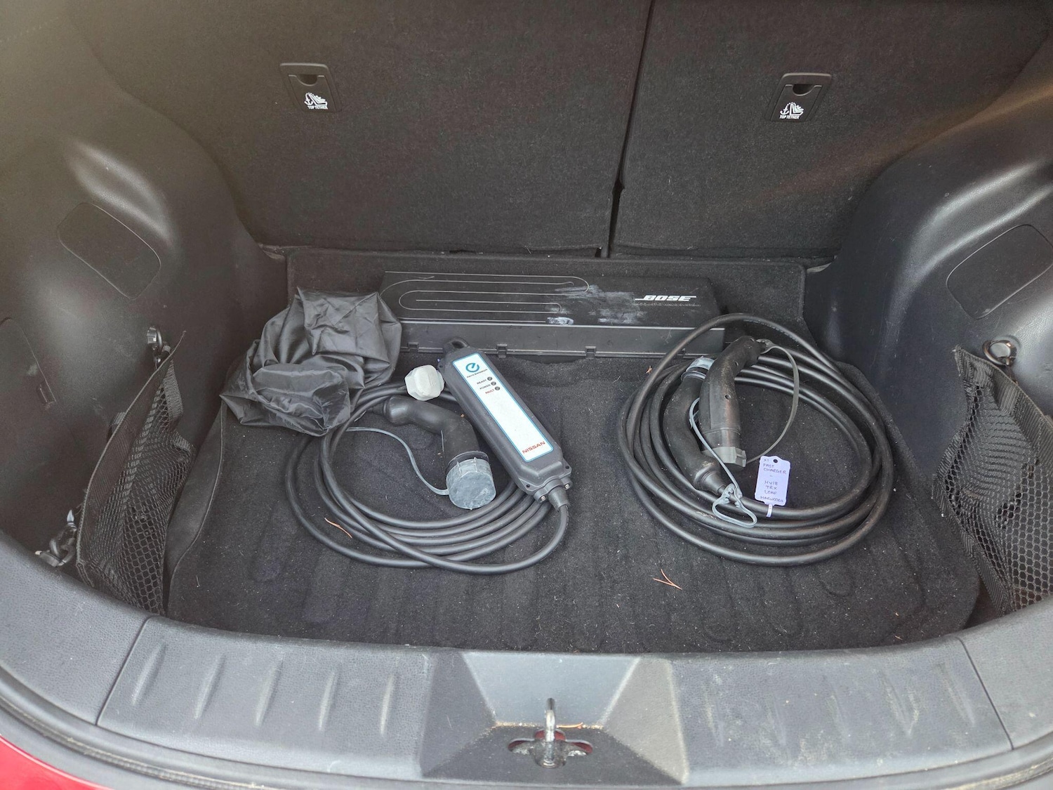 Used Nissan Leaf 2018 for sale - 76913538: Photo 8