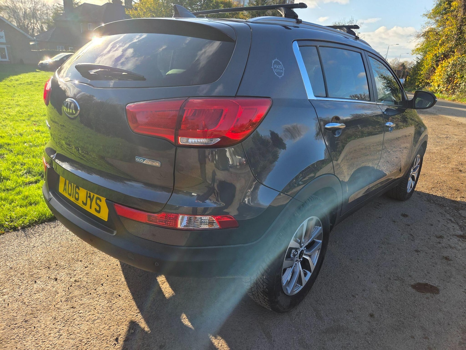 Used Kia Sportage 2016 for sale - 76619614: Photo 10