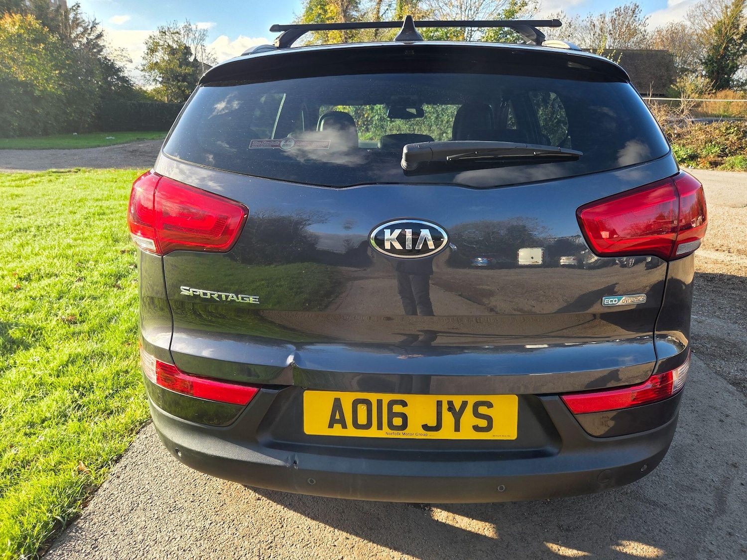 Used Kia Sportage 2016 for sale - 76619614: Photo 11