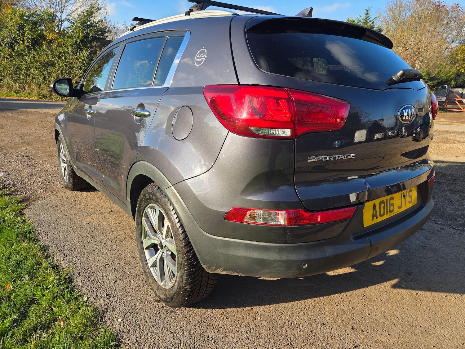 Used Kia Sportage 2016 for sale - 76619614: Photo 12