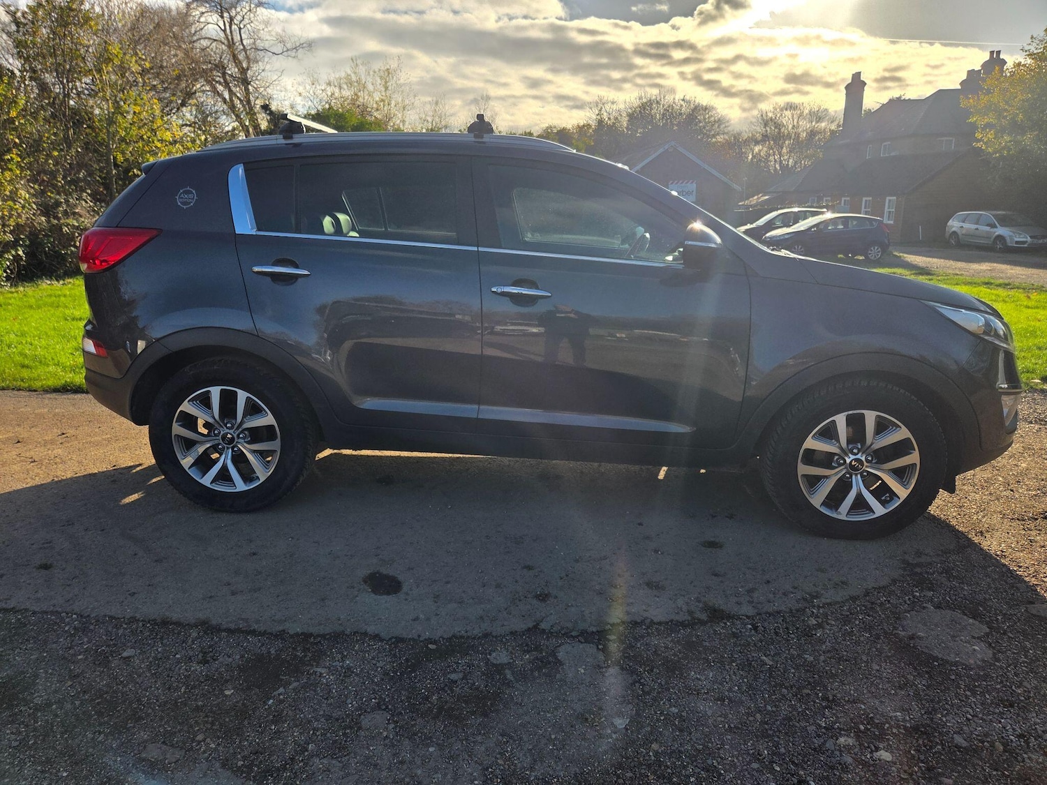 Used Kia Sportage 2016 for sale - 76619614: Photo 14