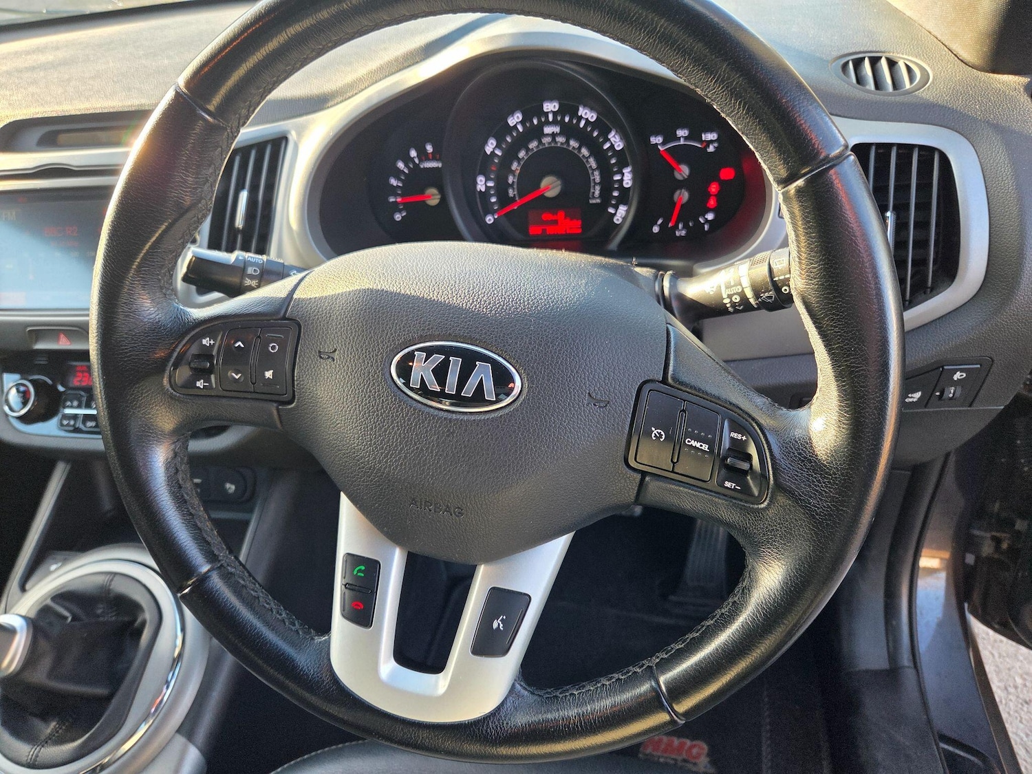 Used Kia Sportage 2016 for sale - 76619614: Photo 18