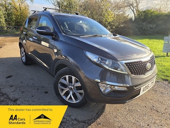 Used Kia Sportage 2016 for sale - 76619614: Photo