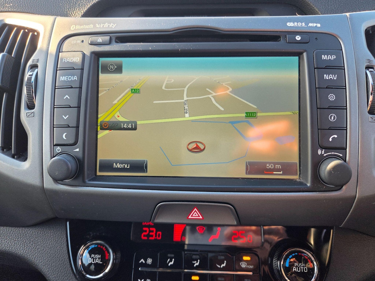 Used Kia Sportage 2016 for sale - 76619614: Photo 6