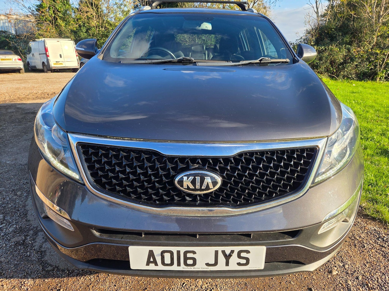 Used Kia Sportage 2016 for sale - 76619614: Photo 7