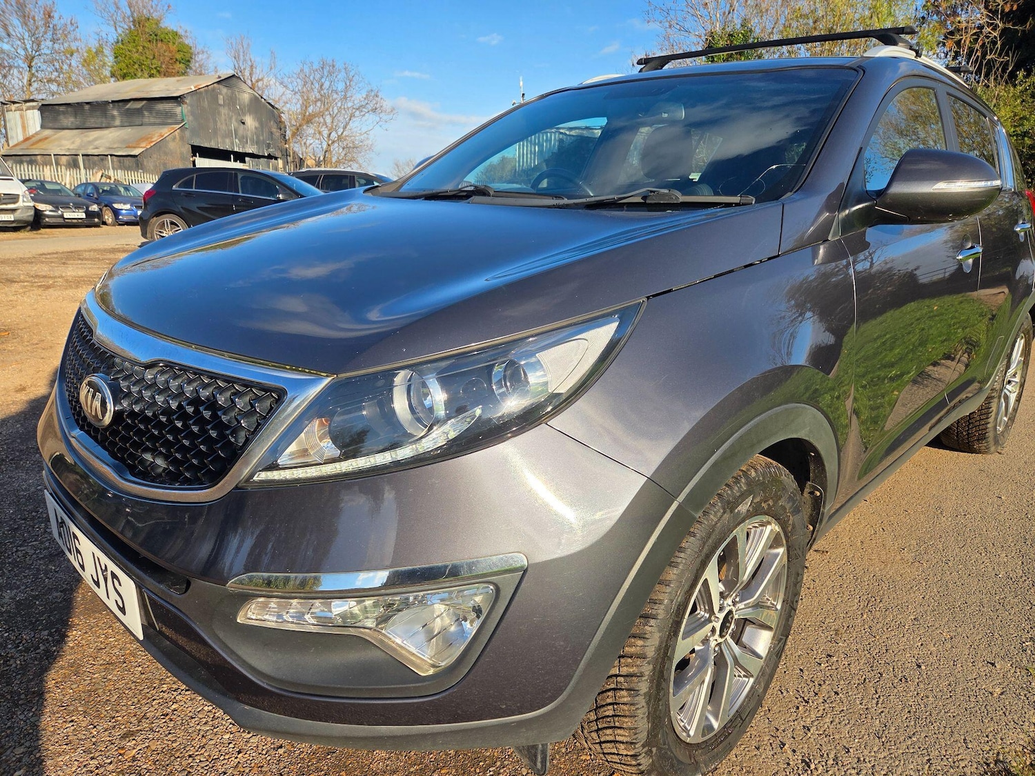 Used Kia Sportage 2016 for sale - 76619614: Photo 8