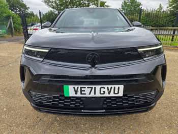 Used Vauxhall Mokka-e 2021 for sale - 74739453: Photo