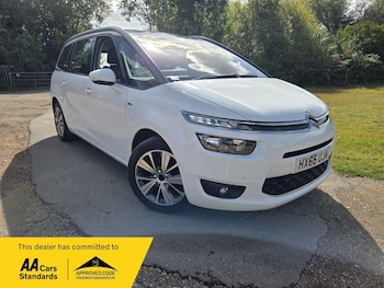 Citroen - C4 Grand Picasso