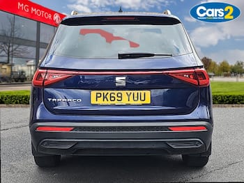 Used SEAT Tarraco 2019 for sale - 79502257: Photo