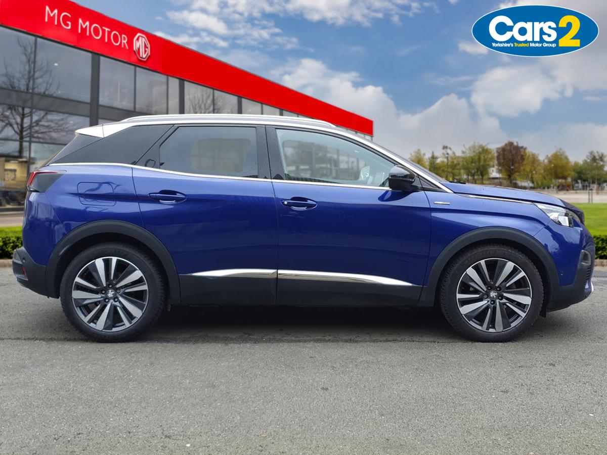 Used Peugeot 3008 2020 for sale - 77600329: Photo 2