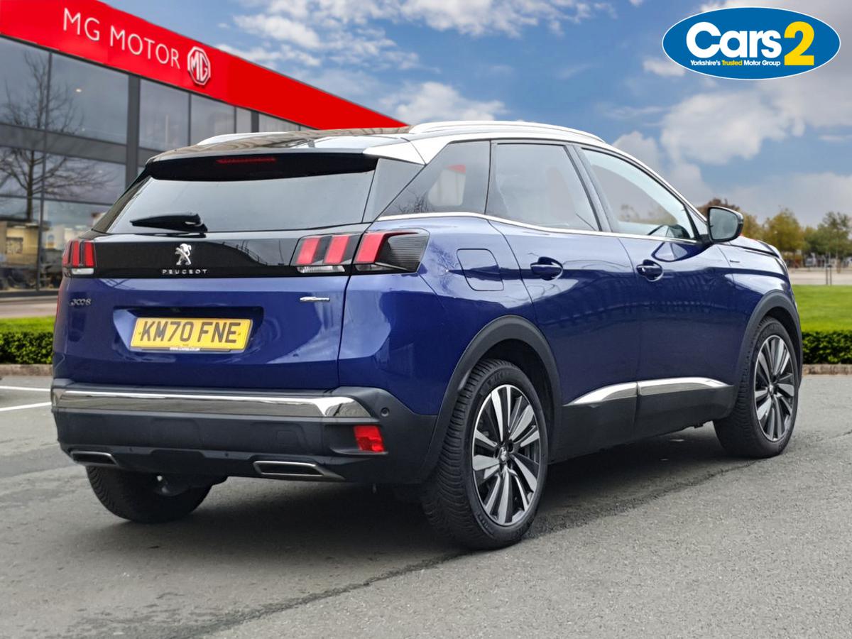 Used Peugeot 3008 2020 for sale - 77600329: Photo 3