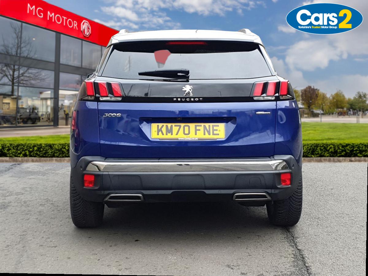 Used Peugeot 3008 2020 for sale - 77600329: Photo 4