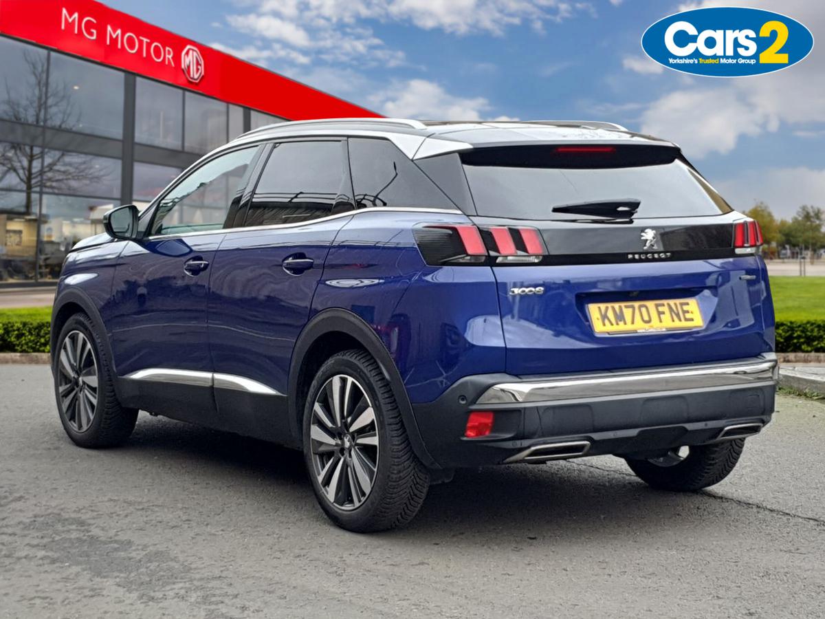Used Peugeot 3008 2020 for sale - 77600329: Photo 5